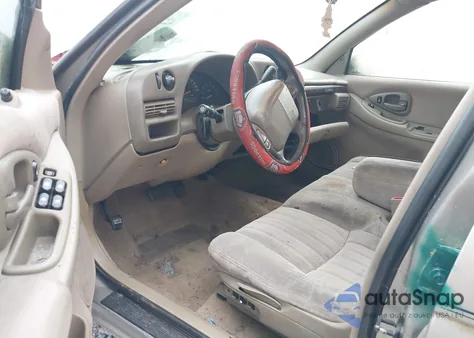 1999 Chevrolet Lumina Ls from USA, damaged, VIN 2G1WL52M6X9230200